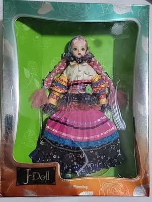 NRFB J - Doll Groove Inc JUN Planning Picasso St West Doll