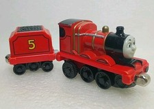 Thomas And Friends James And Tender 5 Gullane Pull Back And Go