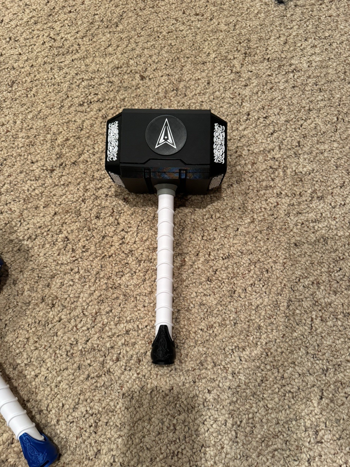Marvel Comics Tema Thor’s Hammer-US Space Force Mjolnir
