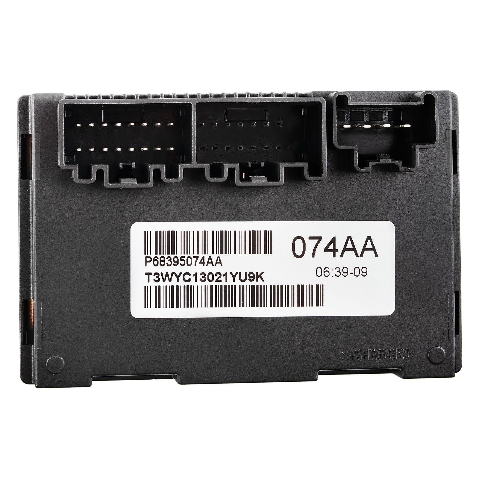 2014-2015 Dodge Durango Transfer Case Control Module 05150732AE 5150732AE