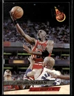 1993-94 Ultra #30 Michael Jordan Bulls Basketball Card 2002D