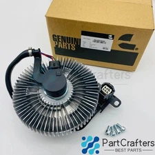 Genuine OEM Electric Fan Clutch For 2010-2013 RAM 6.7L Cummins Diesel 68155609AB