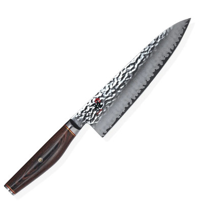 NEW MIYABI 6000MCT Gyuto Chef Knife 200mm Made in Japan 34073-201