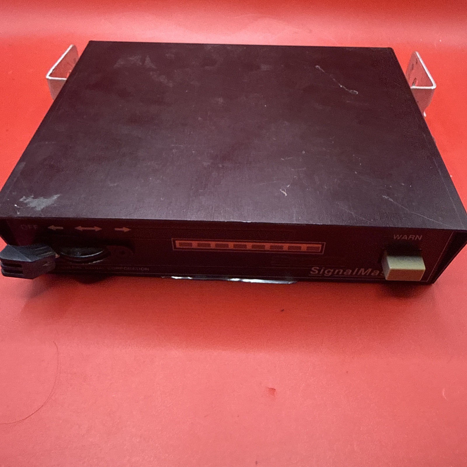 SignalMaster Model 330102 For Parts Untested