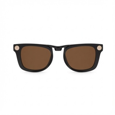 Hibloks für Meta Wayfarer/Smart Glasses Blendschutz UV-Schutz B62mm x T50mm