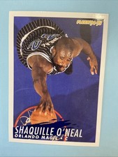 1994-95 Fleer - Shaquille O'Neal #160
