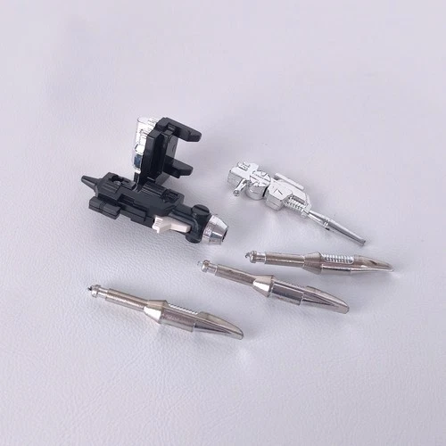 Transformers Jazz G1 Accessory Lot Vintage Autobot Car Weapons