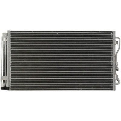 One Stop Solutions A/C Condenser for BMW 4226