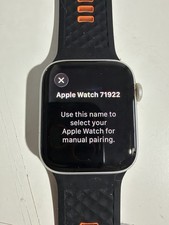 Apple Watch SE (2nd Generation), 44mm, Midnight Aluminium
