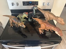 Jurassic Park/World Dino Lot
