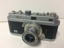 APPAREIL PHOTO FOCA 2 ETOILES PF2 AVEC OBJECTIF OPLAR 1:3.5 f=5 cm