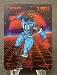 2026 Bo Jackson Battle Arena Julius Peppers Brawl Power Glove Brawl Foil PG-16