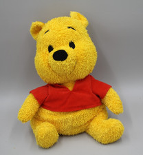 Disney Parks Exclusive 14" Winnie The Pooh Weighted Plush Heavy Sensory 3.5 lbs