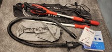 Tecmix TMX LED LHS 820 215mm Electric Orbital Drywall Sander 230V