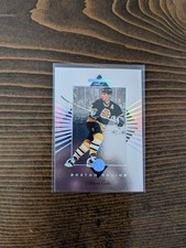 1994-95 Leaf Limited Hockey Adam Oates #104. Boston Bruins. Hof. Nm+