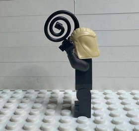 LEGO Star Wars Rebolt Solo Minifigure W Coiled Whip Sw918