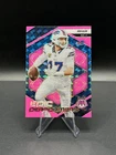 2025 Mosaic Josh Allen Mosaic Pink Fluorescent (Raw)