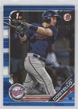 2019 Bowman Prospects Blue 87/150 Ryan Costello #BP-101 sy5