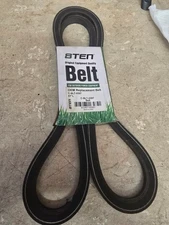 8TEN OEM REPLACEMENT BELT C-BLT-0397 61"L