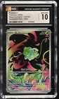 Bulbasaur 133/132 Illustration Rare - Mega Evolution CGC 10 GEM MINT