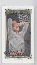 2013 Upper Deck Goodwin Champions Canvas Minis Meyers Leonard #100 0c6