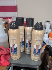 4 Sally Hansen Airbrush Legs 4.4oz Fairest Glow