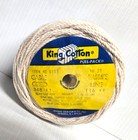 KING COTTON No. 21 CABLE CORD MASON'S LINE - 348 FEET / 116 YARDS — photo 1