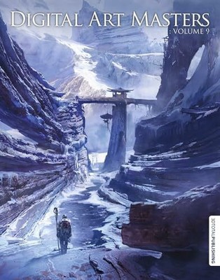Digital Art Masters: Volume 9 Buch 3DTotal Publishing
