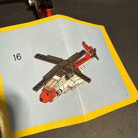 Lego 4918 Helicopter Creator Mini Flyers New Open Box Retired