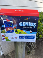 Osmo Genius Starter Kit Electronic Learning S...