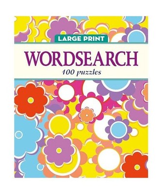 Elegant Large Print Wordsearch, Arcturus Publishing Limited