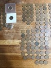 1920-1980's Canadian penny 1 cent lot — photo 6