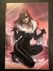 Amazing Spider-Man #47 Leirix Virgin Variant Marvel Comics LGY #941 2024
