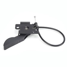 Hood Lock Latch Assembly Hood Latch Lock Release Bowden Cable 51237294536 F MESY
