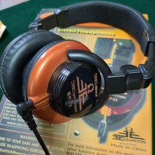 EQUATION AUDIO RP 21 Stereo Headphones Sealed