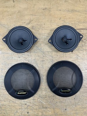 2  X Visaton Lautsprecher FR 10F 4 Ohm,20 Watt Lautsprecher mit Blende