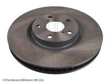 2x BLUE PRINT Disque de frein Avant pour TOYOTA SUPRA (JZA80) 323mm ADT343158