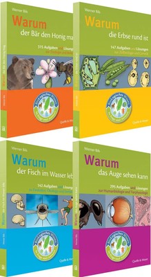 Werner Bils | Biologisches Wissen in Frage und Antwort | Buch | Deutsch (2012)