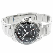 Longines L3 790 4 56 6 HydroConquest GMT Date Automatic Watch, Excellent