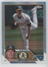 2023 Topps Chrome Update Prism Refractor JP Sears #USC42 wq8