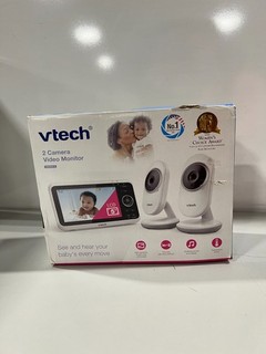 VTech VM350 2 5 inch Video Baby Monitor