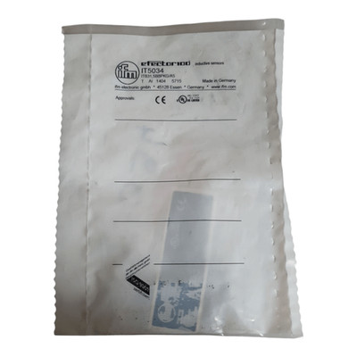 IFM ELECTRONIC IT5034 Induktiver Sensor