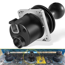 Single Axis Ball Handle Hall Joystick 101175GT for Genie Z-45/25J Z-45/25 IC