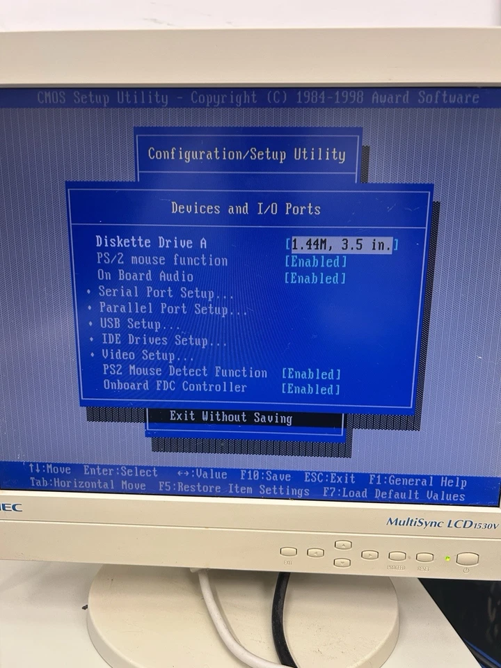 IBM Aptiva 100 2199 Desktop Computer Classic - image 4 of 4