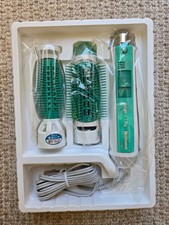 National Steam Circle 3 in 1 Hair Styler EH867 - Japanese made