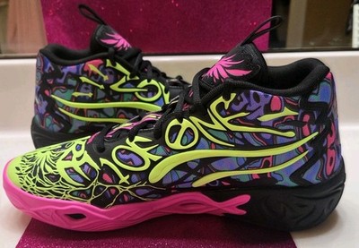 PUMA x LaMelo Ball MB.04 ''Heem'' basketball shoes