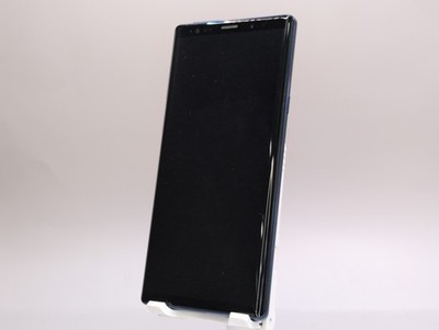 Samsung Galaxy Note9 SM-N960U1 128GB Ocean Blue Unlocked W083749