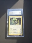 Rayquaza Black Star Promo SWSH029 Cosmos Holo Scarlet & Violet CGC 10