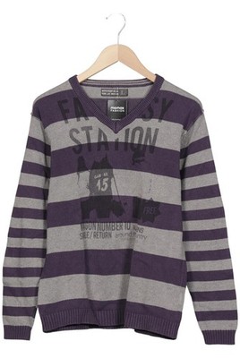 Springfield Pullover Herren Strickpullover Strick Oberteil Gr. L Meh... #510ji9l