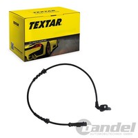 Textar ABS-SENSOR Raddrehzahl Hinten Links Passend FüR Dacia Duster Renault Dust